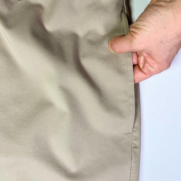 Orvis Men's Tan Dress Pants 45" Waist 30.5" Inseam - Picture 8 of 12